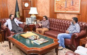 Governor meeting KPC