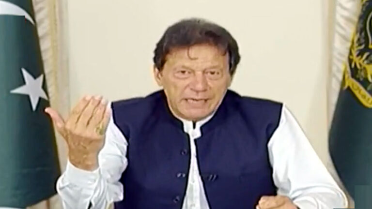 PM Imran Khan