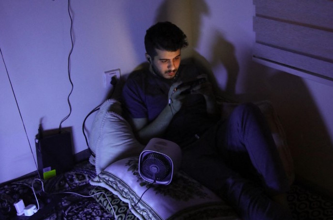 Iraqi virtual success