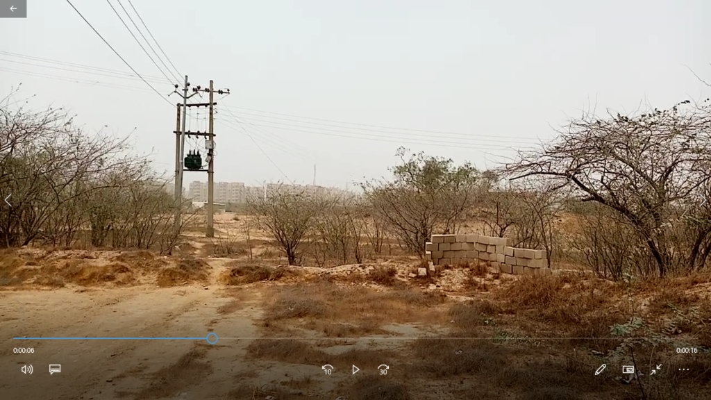 Rich results on Google SERP when searching for 'Bahria Town land grabbing'