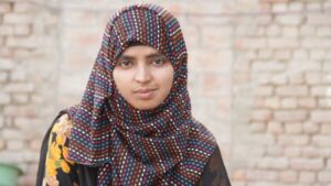 Rabia'constructed her from Youtube channel income