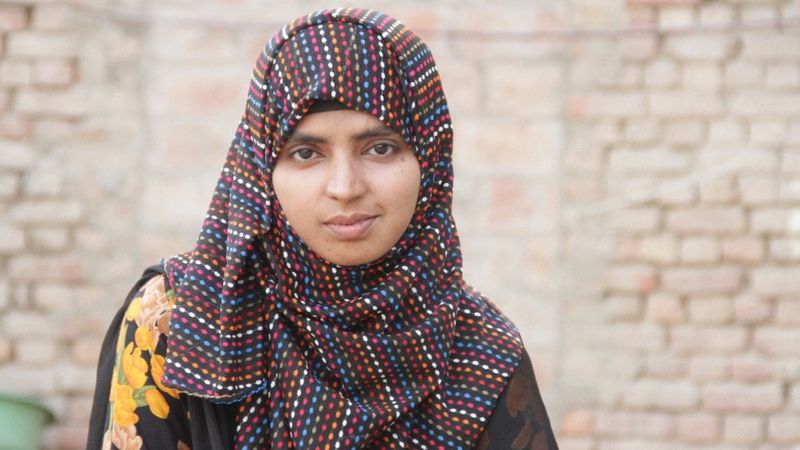 Rabia'constructed her from Youtube channel income