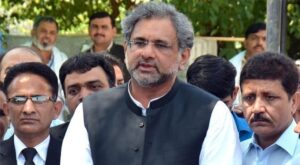Sahid Khaqan Abbasi