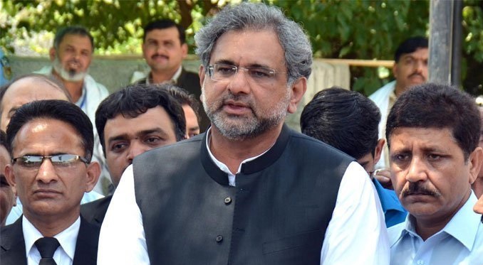Sahid Khaqan Abbasi