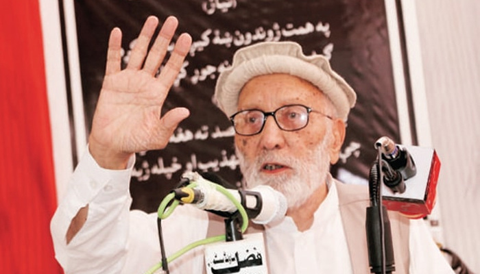 SalimRaz_Pashto poet