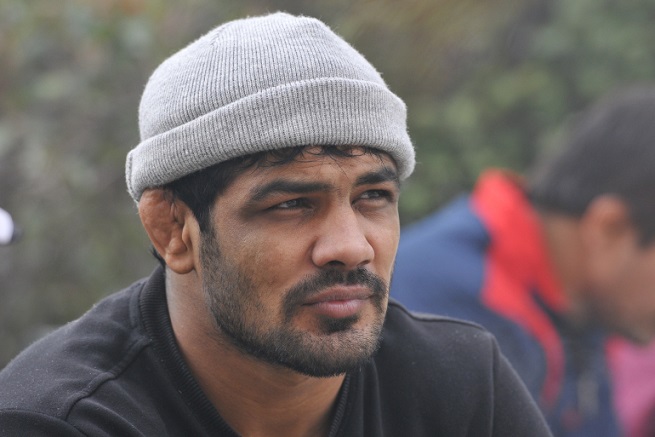 Sushil Kumar