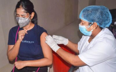 Vaccination 19 plus aged