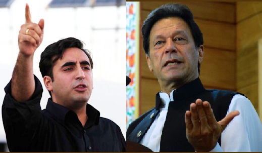 bilawal-bhutto -Imran