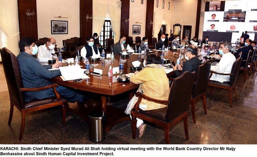 WB country director meeting