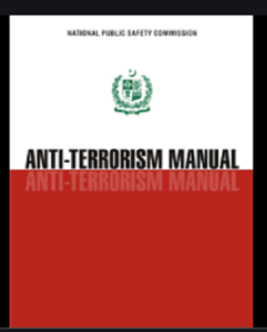 Anti terror