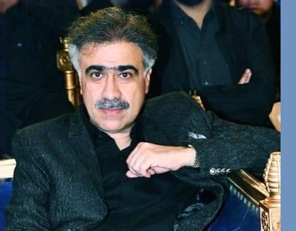 Sindh Irrigation minister