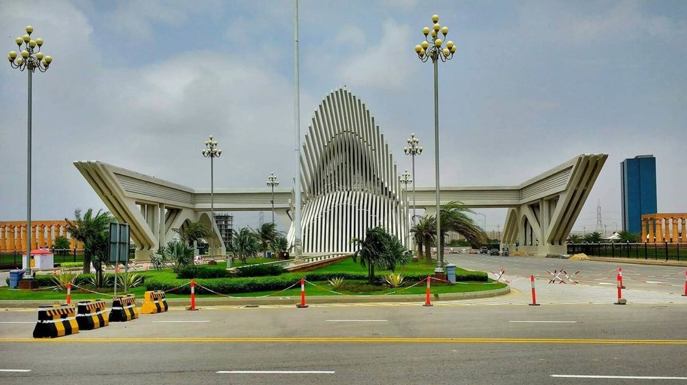Bahria town icon
