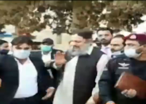 Budget day Balochistan assembly