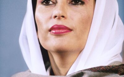 Benazir Bhutto