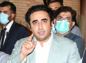 Bilawal Bhutto