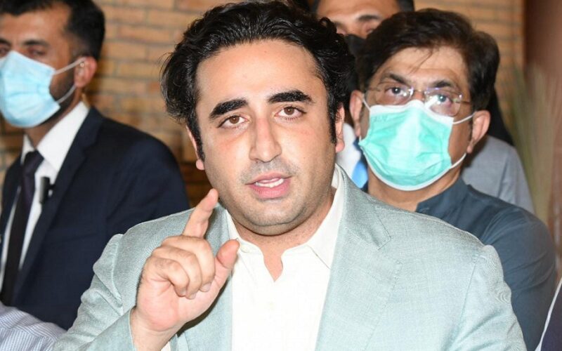 Bilawal Bhutto