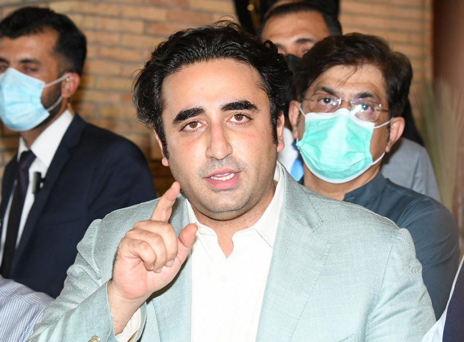 Bilawal Bhutto