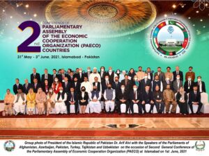 ECO states , Parliamentary Assembly of the Economic Cooperation Organization
