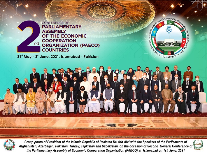 ECO states , Parliamentary Assembly of the Economic Cooperation Organization