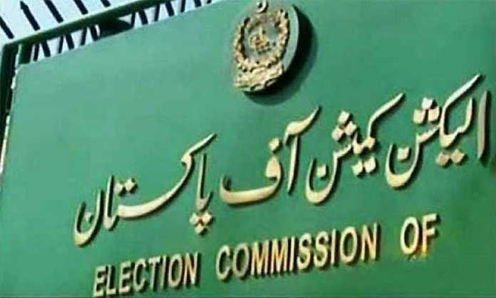 Election commission of Pakistan