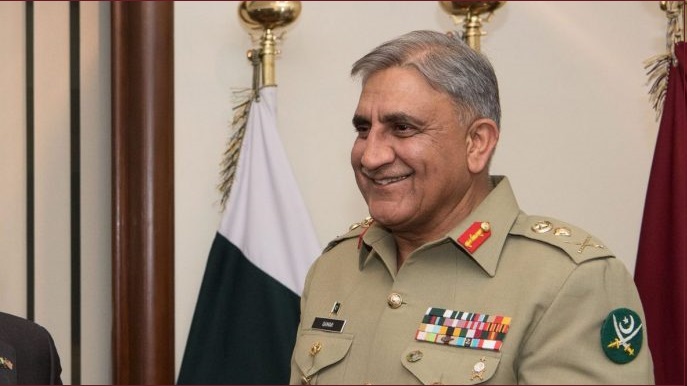 Pakistan COAS