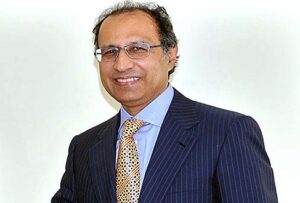 Former finance minister