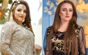 Tick Toker star Hareem Shah