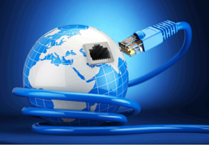 Rich results on google SERP when searching for ‘Internet’