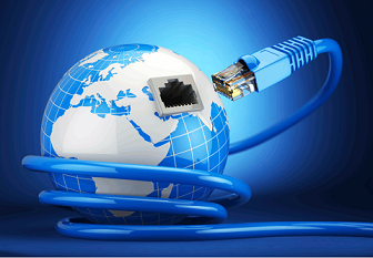 Rich results on google SERP when searching for ‘Internet’