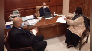 MoU Child labour survey