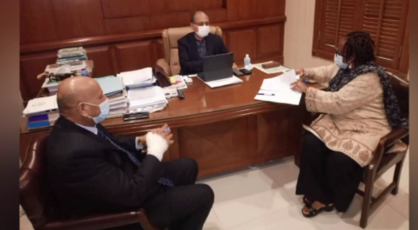 MoU Child labour survey