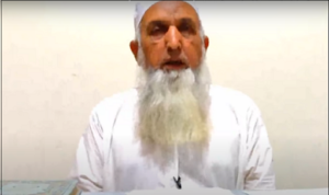 Former JUI leader Mufti Aziz