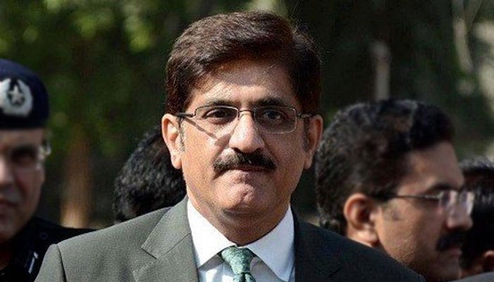 Murad Ali Shah