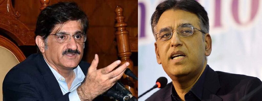 Murad Ali Shah - Asad Umer