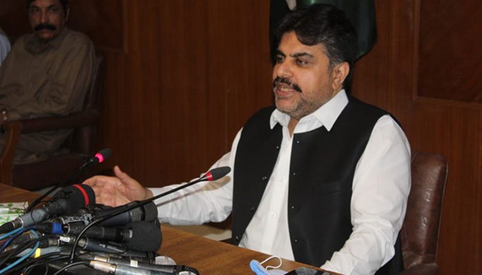 Rich result son google SERP when searching for 'Nasir Hussain Shah'