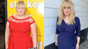 Hollywood actress Rebel wilson