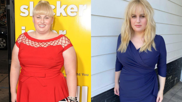 Hollywood actress Rebel wilson