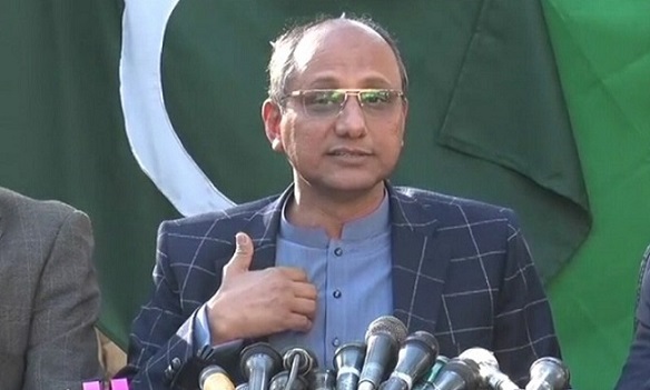 Saeed Ghani