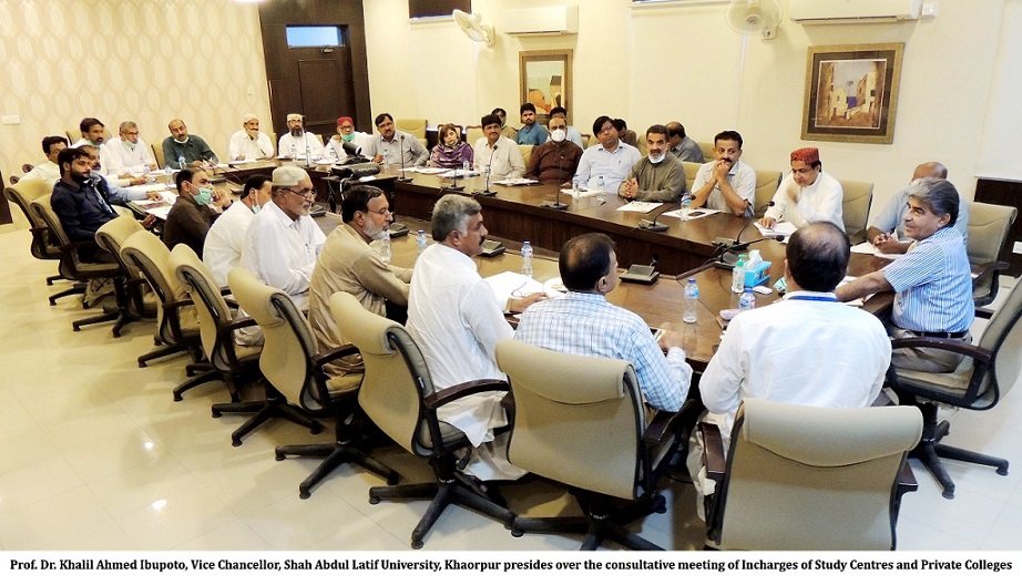 Consultative meeting