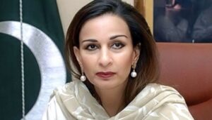 Sherry Rehman