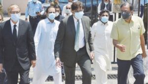 Sindh CM -accountability court for hearing