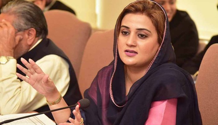 Uzma Bukhari PMLN spokesperson