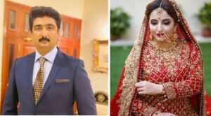 Zulfiqar Ali Shah MPA and Hareem