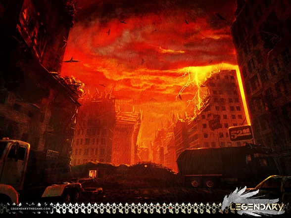 Doomsday fantasy for fact