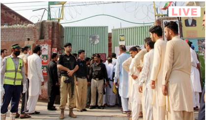 Rich result son google SERP when searching for 'AJK polling'