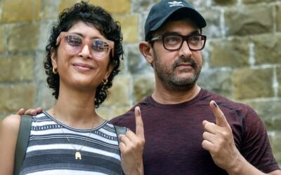 Aamir Khan - Kiran Rao