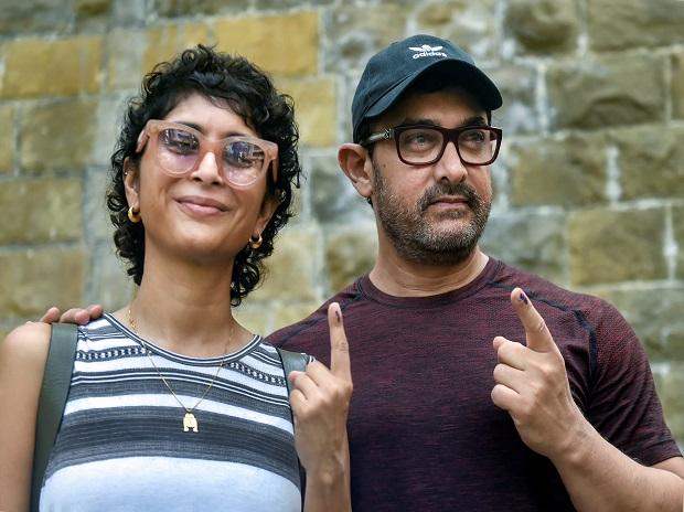 Aamir Khan - Kiran Rao