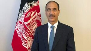 Afghan embassador Najeeb