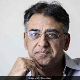 Asad umer PTI