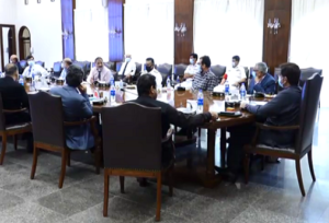 Rich result son google SERP when searching for 'Murad Private hospitals'